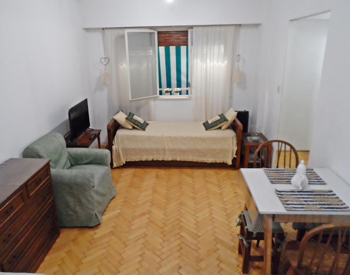 Libertad Recoleta -Ubicacion Estrategica- Apartment Buenos Aires Luaran gambar