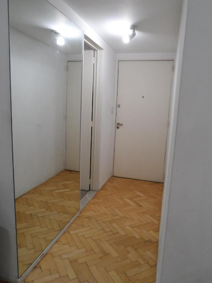 Libertad Recoleta -Ubicacion Estrategica- Apartment Buenos Aires Luaran gambar